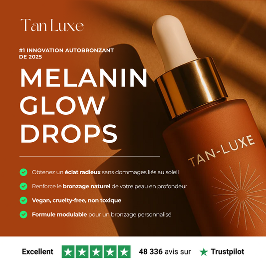 Mélanine Glow Drops